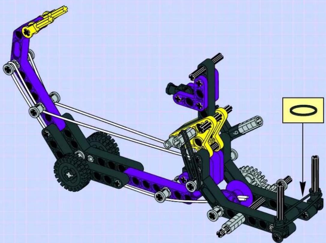 LEGO Racers 8245 - Technic - 96
