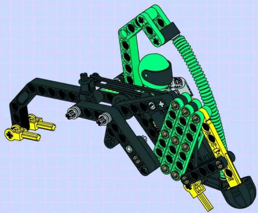 LEGO Racers 8245 - Technic - 162