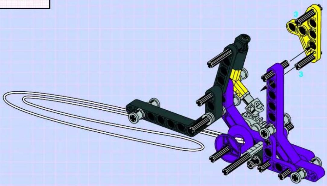 LEGO Racers 8245 - Technic - 185