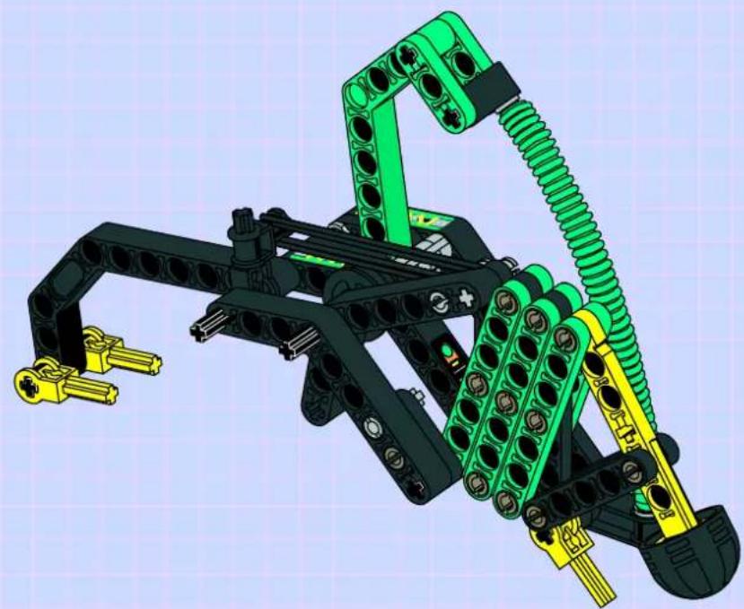 LEGO Racers 8245 - Technic - 158