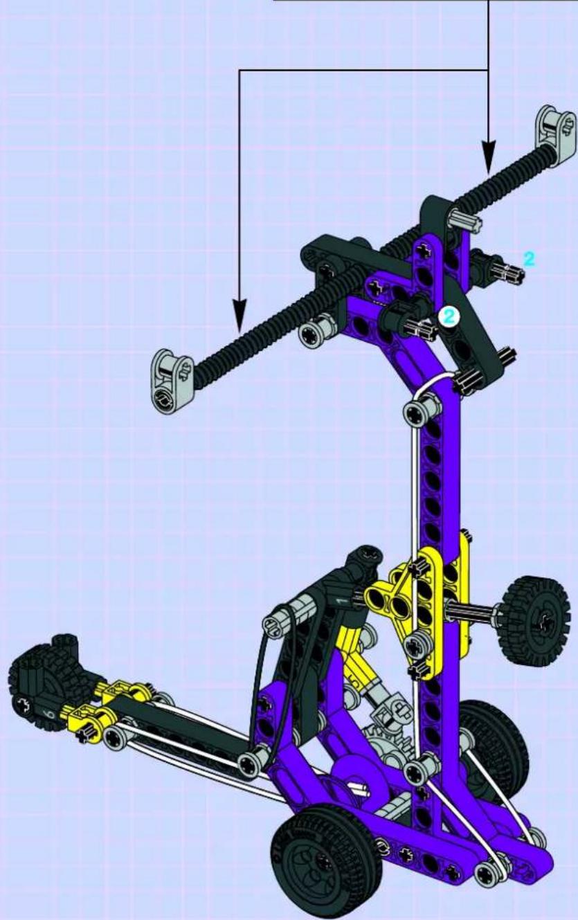 LEGO Racers 8245 - Technic - 214