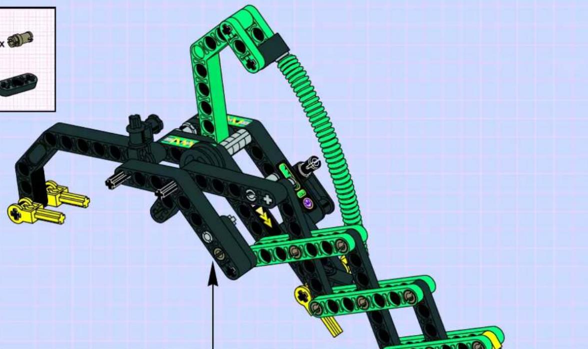 LEGO Racers 8245 - Technic - 155