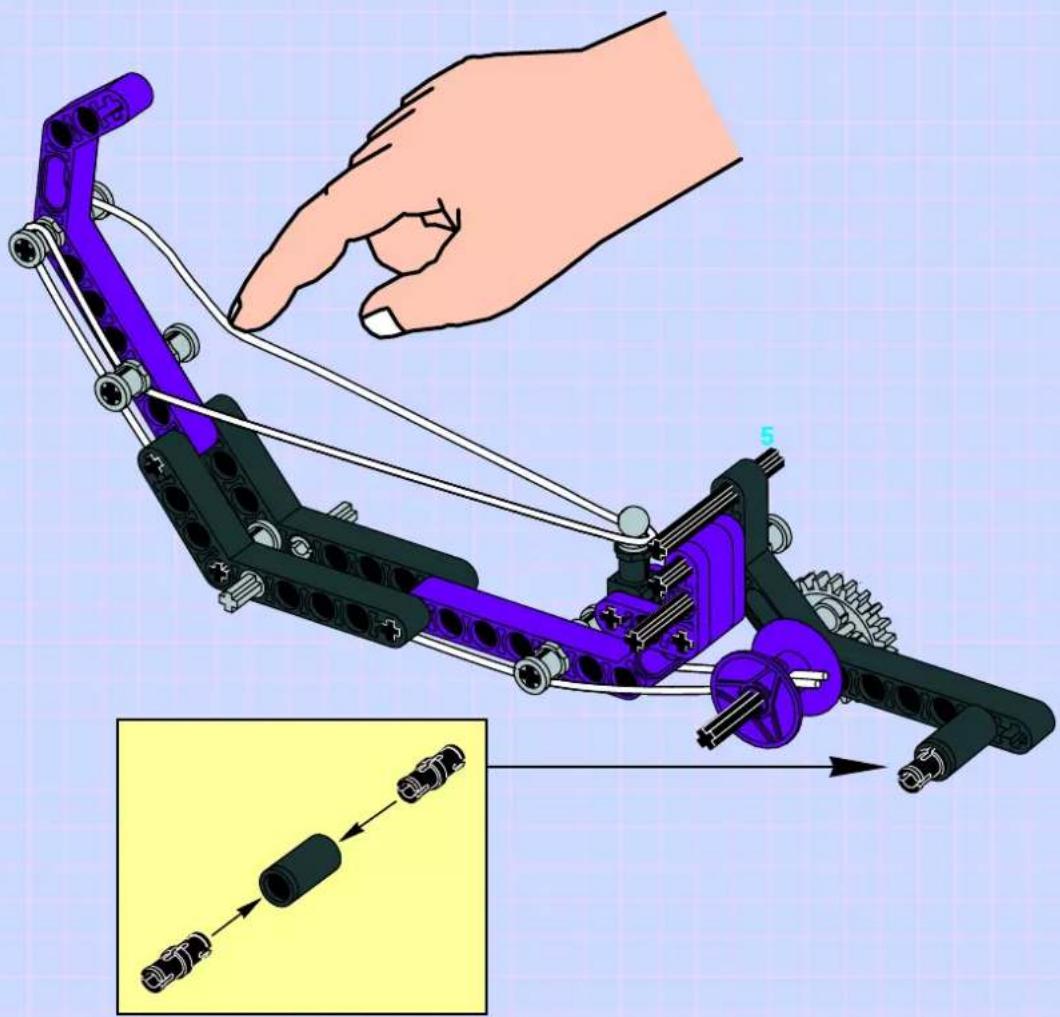 LEGO Racers 8245 - Technic - 73