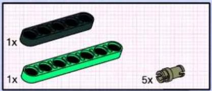 LEGO Racers 8245 - Technic - 143