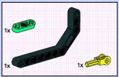 LEGO Racers 8245 - Technic - 135