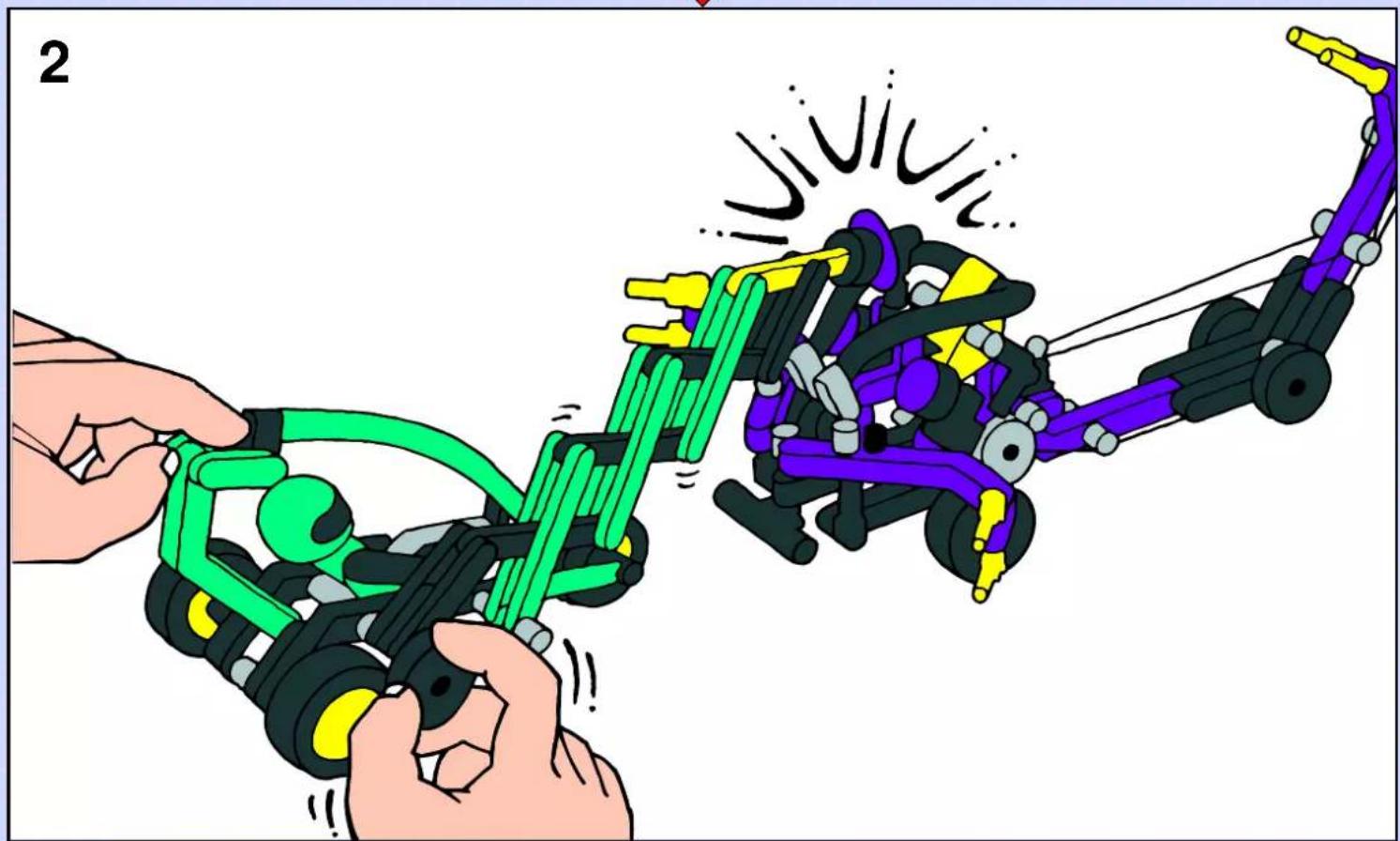 LEGO Racers 8245 - Technic - 115