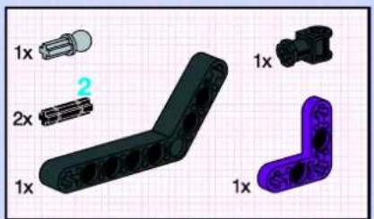 LEGO Racers 8245 - Technic - 61