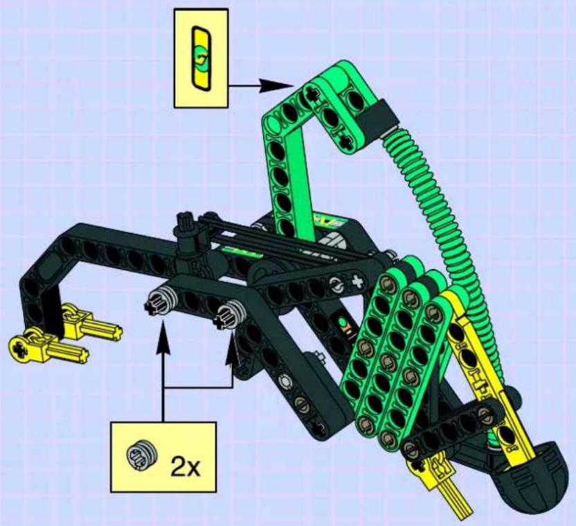 LEGO Racers 8245 - Technic - 160