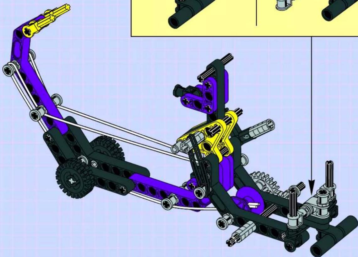 LEGO Racers 8245 - Technic - 100