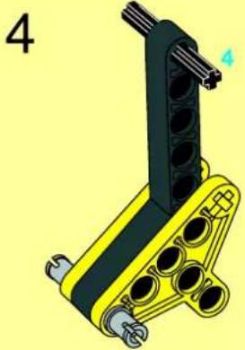 LEGO Racers 8245 - Technic - 76