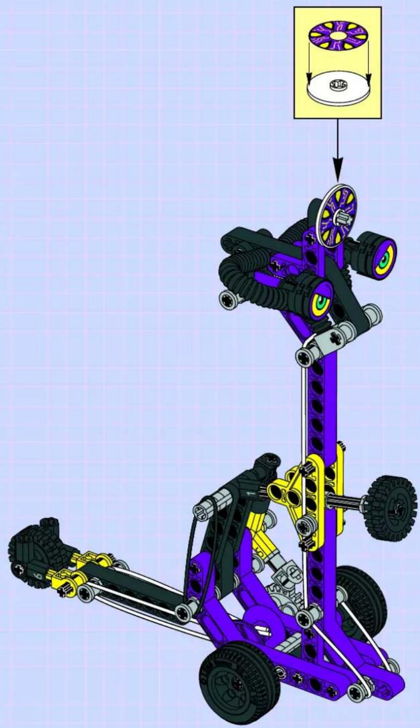 LEGO Racers 8245 - Technic - 218
