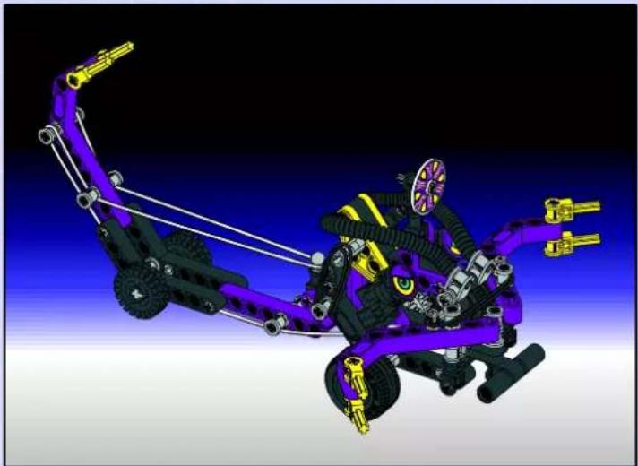LEGO Racers 8245 - Technic - 54