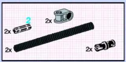 LEGO Racers 8245 - Technic - 212