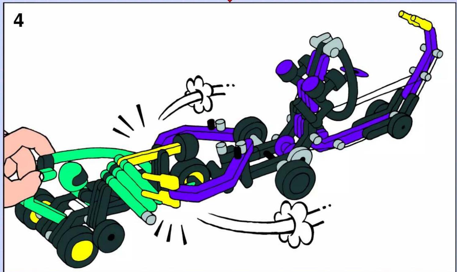 LEGO Racers 8245 - Technic - 117