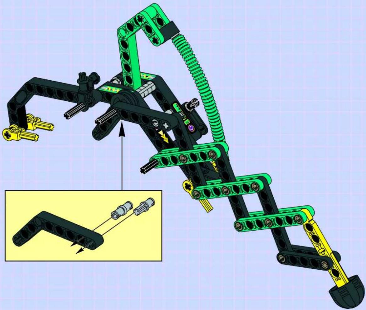 LEGO Racers 8245 - Technic - 153
