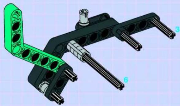 LEGO Racers 8245 - Technic - 19