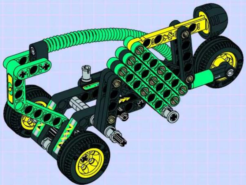 LEGO Racers 8245 - Technic - 51