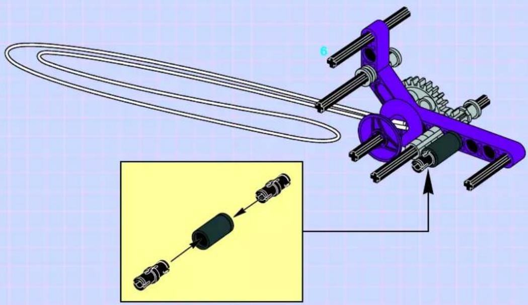 LEGO Racers 8245 - Technic - 176