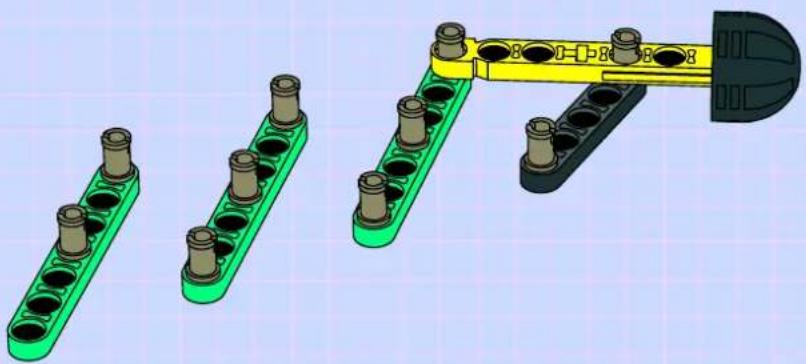 LEGO Racers 8245 - Technic - 146