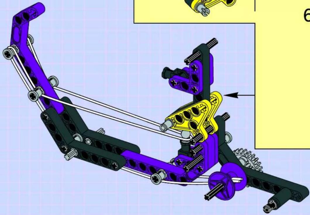LEGO Racers 8245 - Technic - 82