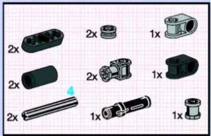 LEGO Racers 8245 - Technic - 97