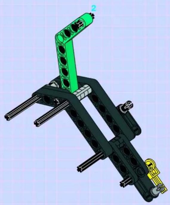 LEGO Racers 8245 - Technic - 134