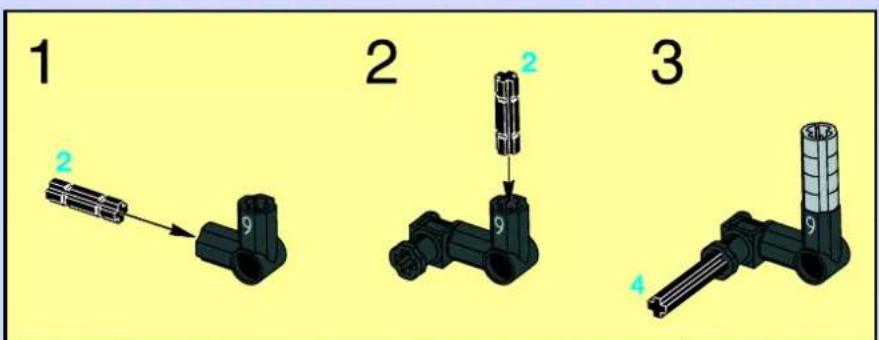 LEGO Racers 8245 - Technic - 86