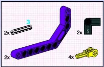 LEGO Racers 8245 - Technic - 101