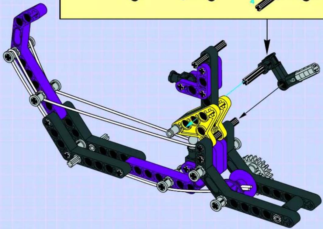 LEGO Racers 8245 - Technic - 87