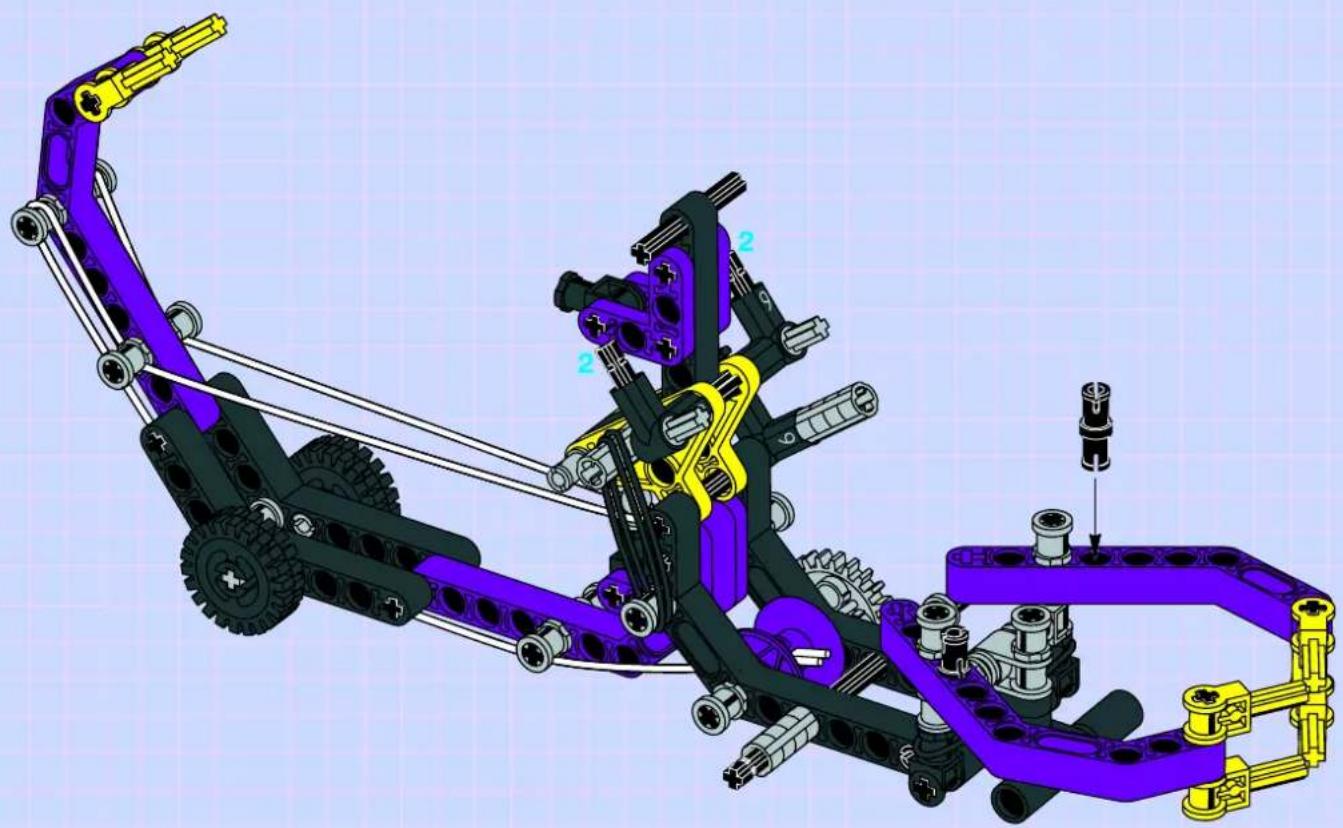 LEGO Racers 8245 - Technic - 105