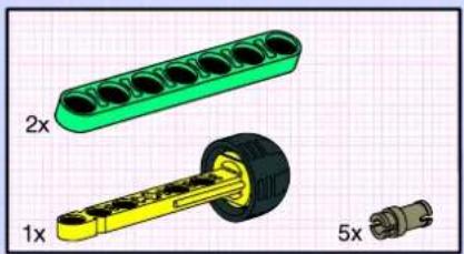 LEGO Racers 8245 - Technic - 40