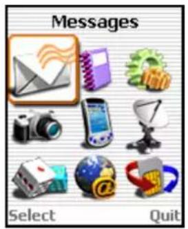 INNOSTREAM INNO A10 - The Menu Functions - 1