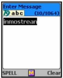INNOSTREAM INNO A10 - Add My Word? - 1