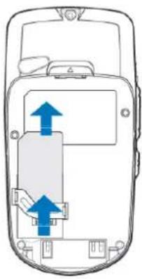 INNOSTREAM INNO A10 - How to remove the SIM card - 1