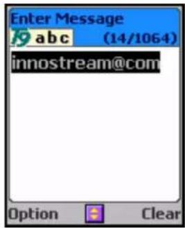 INNOSTREAM INNO A10 - Add My Word? - 4