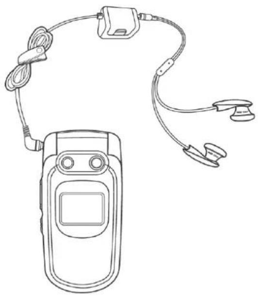 INNOSTREAM INNO A10 - Using the Earphone - 1