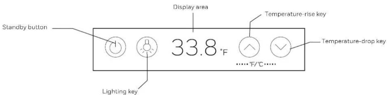HONEYWELL H48WCB - Display Control - 1