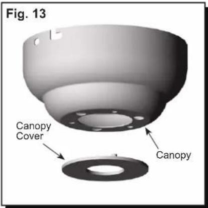 HONEYWELL Springhill 50185 - CLOSEMOUNT INSTRUCTIONS - 3