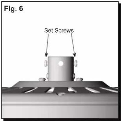 HONEYWELL Springhill 50185 - STANDARD OR ANGLE MOUNTING INSTRUCTIONS - 2