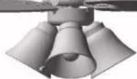 HONEYWELL Springhill 50185 - DANGER - 7