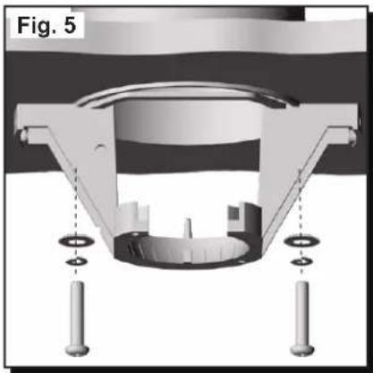 HONEYWELL Springhill 50185 - MOUNTING BRACKET INSTALLATION - 4