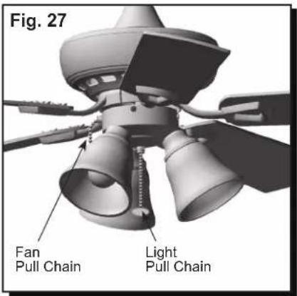 HONEYWELL Springhill 50185 - LIGHT KIT INSTALLATION - 4