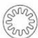 HONEYWELL Springhill 50185 - (Optional) To install the fan without a light kit: - 4