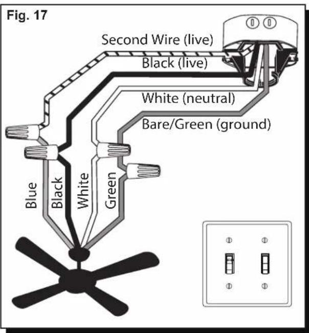 HONEYWELL Palm Island 50203 - WARNING - 4