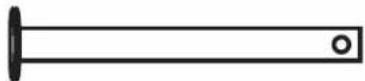 HONEYWELL Palm Island 50203 - STANDARD OR ANGLE MOUNTING INSTRUCTIONS - 1
