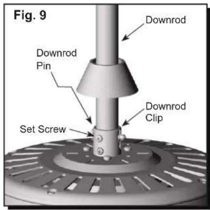 HONEYWELL Palm Island 50203 - STANDARD OR ANGLE MOUNTING INSTRUCTIONS - 3