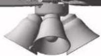 HONEYWELL Palm Island 50203 - ! DANGER ! - 2
