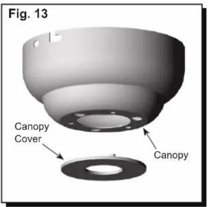 HONEYWELL Palm Island 50203 - CLOSEMOUNT INSTRUCTIONS - 3