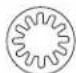 HONEYWELL Palm Island 50203 - (Optional) To install the fan without a light kit: - 6