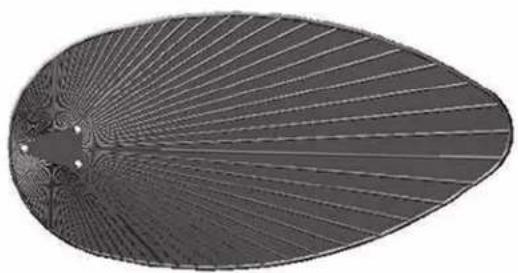 HONEYWELL Palm Island 50203 - REPLACEMENT PARTS LIST - 2